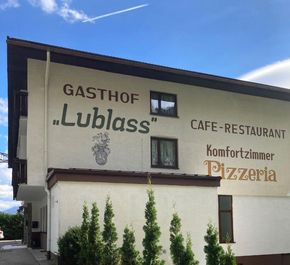 Gasthof Lublass Matrei in Osttirol Bagian luar foto