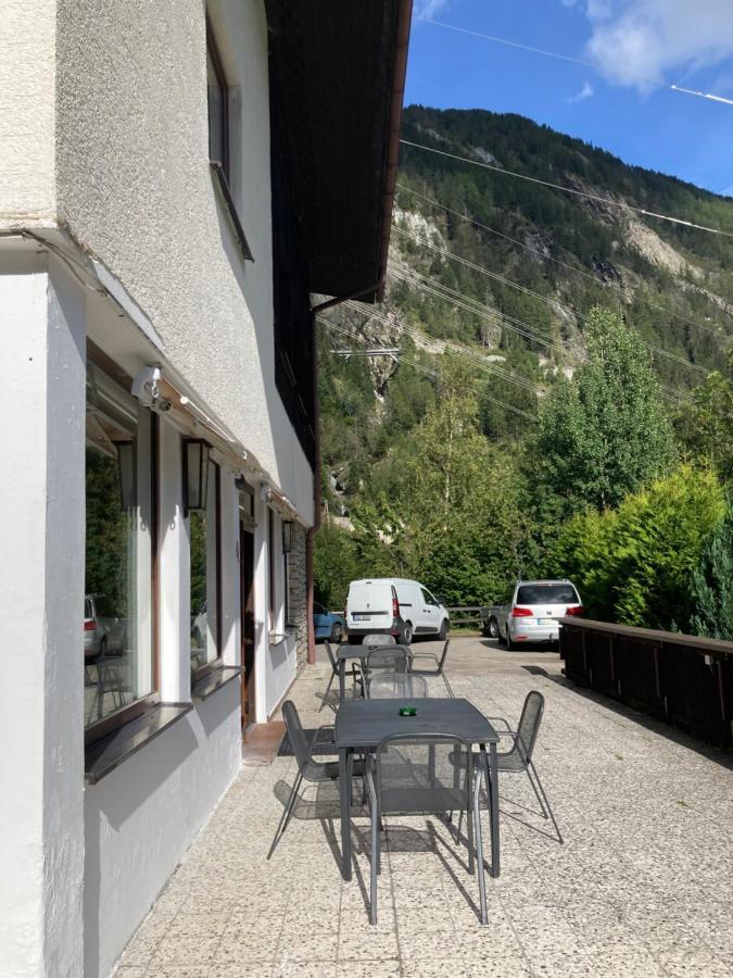 Gasthof Lublass Matrei in Osttirol Bagian luar foto